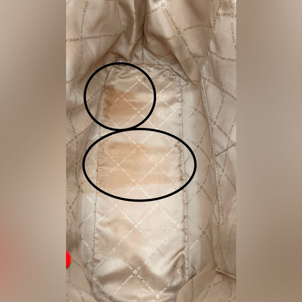 Michael Kors Jet Set Center Stripe Tote - Picture 11 of 11